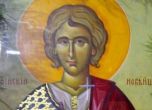Св. Георги Софийски Нови не загинал на клада, убил го с дърво разгневен турчин