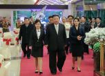 Подготвя ли Ким Чен-ун дъщеря си за наследник? Джу Ае в центъра на пищен военен банкет
