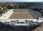 Община Пловдив отпусна още 32,7 млн. лева за стадионите на Локо и Ботев