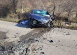 Украинка, две деца и двама чужденци пострадаха при катастрофа на пътя Варна-Бургас