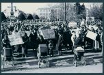 Майки с колички застават преди 35 г. в Русе начело на най-голямата екологична демонстрация в социалистическа България