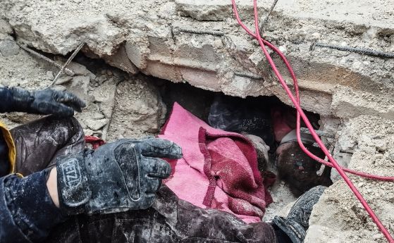 Изминаха четири дни от земетресението и ситуацията в Северозападна Сирия
