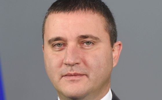 САЩ наложиха санкции по Магнитски на Владислав Горанов Румен Овчаров
