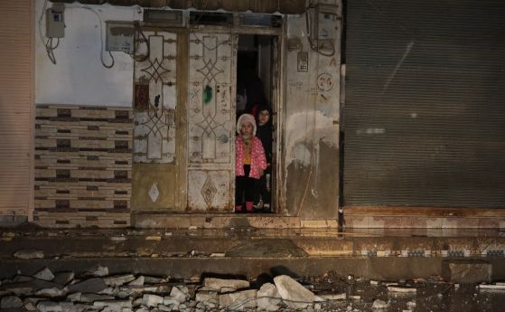 Защо е трудно да се помогне на Сирия след земетресенията