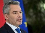 Австрийският канцлер обясни в интервю как ЕС очаква България да пази границата за Шенген