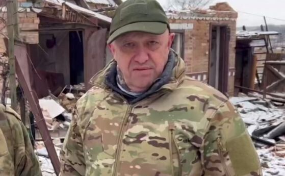 Ръководителят на руската наемническа групировка Вагнер заяви в рядко интервю