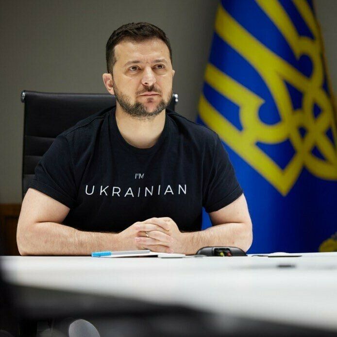 Президентът на Украйна Володимир Зеленски освободи от длъжност заместник-командира на