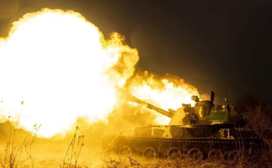 Ракети С-300 са поразили Харков, руски удари срещу енергийни обекти в Украйна