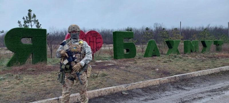 Украинските граничари успяха да отблъснат руските атаки край Бахмут, Донецка