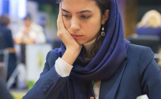 Когато една от най обещаващите шахматистки в света 25 годишната Сара