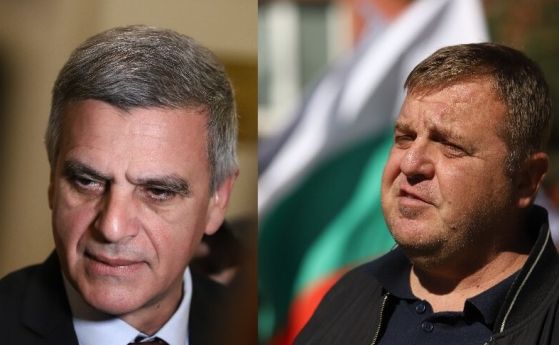Партията на Стефан Янев Български възход ще се коалира предизборно