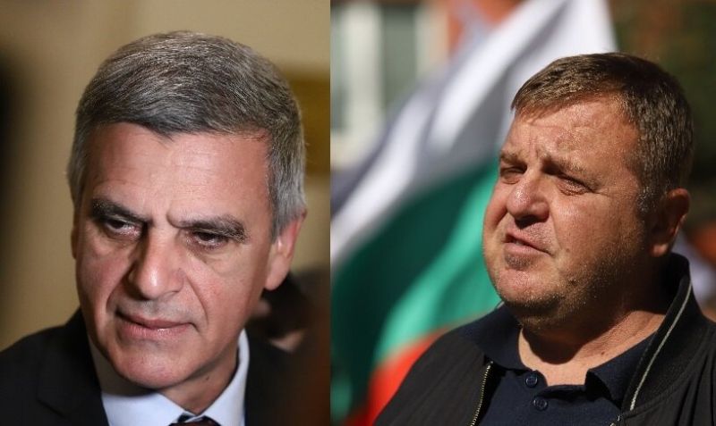 Партията на Стефан Янев Български възход ще се коалира предизборно