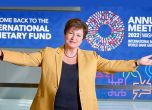 Кристалина Георгиева в Дубай: Украйна се нуждае от 48 милиарда долара за 2023 година
