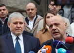 ГЕРБ-СДС се регистрира в ЦИК: Най-важно е България да излезе от политическата парализа