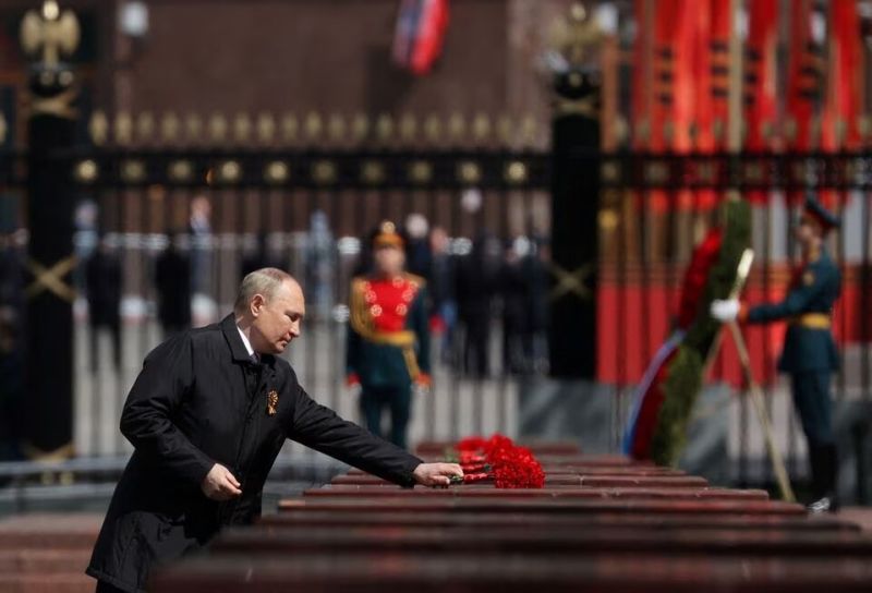 Владимир Путин определя войната в Украйна като повратна точка - Русия най-сетне