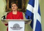 Никола Стърджън изненадващо подава оставка като премиер на Шотландия