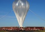 Прилича на НЛО. Балони предизвикват тръпки у военните