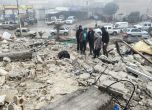 Жертвите от земетресенията в Турция и Сирия надхвърлиха 41 000