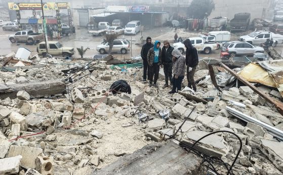 Жертвите от земетресенията в Турция и Сирия надхвърлиха 41 000