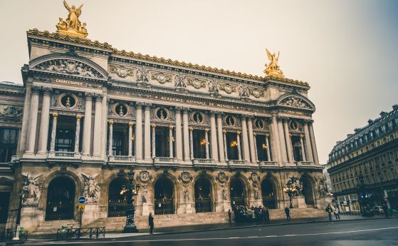 Националната музикална академия в Париж