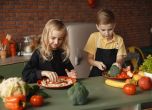 Едно от всеки две деца не яде зеленчуци ежедневно, показва проучване в САЩ