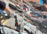 Разрушенията след земетресенията в Турция