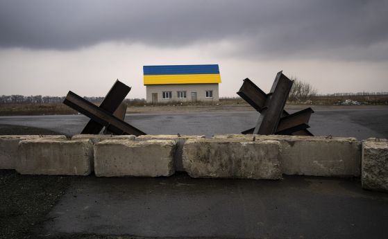 Руското министерство на отбраната обвини Украйна че подготвя ядрена провокация
