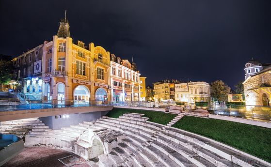 В Пловдив на предишните предсрочни парламентарни избори разликата между водещата