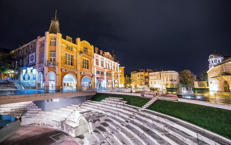 В Пловдив, на предишните предсрочни парламентарни избори разликата между водещата