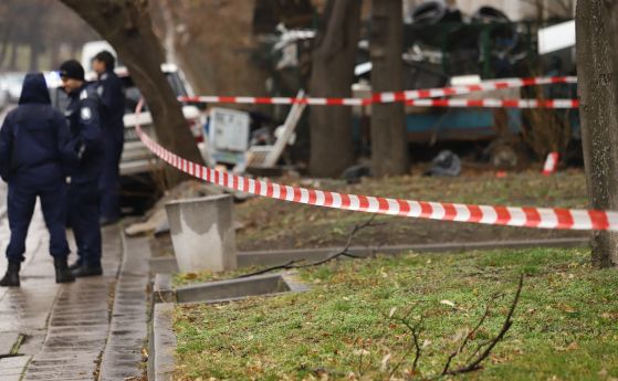 Откриха тяло на мъж в Пловдив, проверяват и версия за убийство