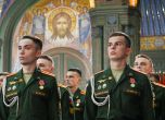 Руската църква освободи воюващите в Украйна православни от Великия пост