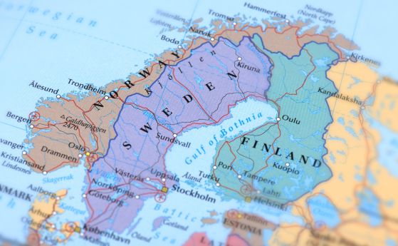 САЩ настояват за възможно най-бързото приемане на Финландия и Швеция в НАТО