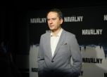 Христо Грозев на премиерата на "Навални" в Ню Йорк