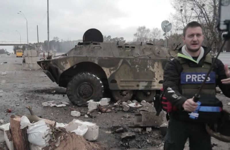Снимка: ``В кадър`` по БНТ е филмът ``Войната в Украйна: Няколко истории по-късно`` – за разбитите човешки съдби - Медии