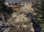 Панически действия погубиха жена и момиче при новите турски земетресения