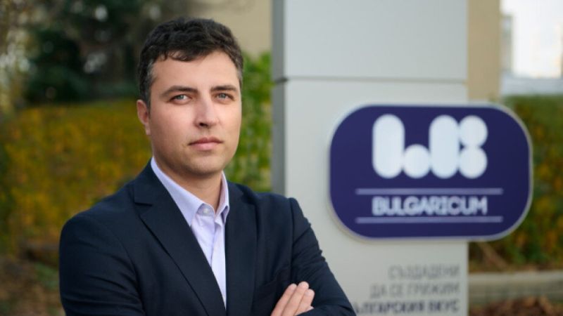 Изпълнителният директор на държавната компания Ел Би Булгарикум Николай Маринов