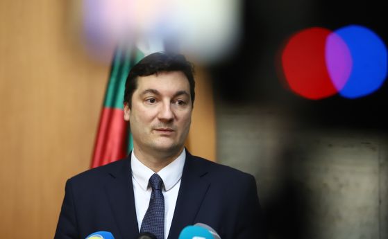 Крум Зарков предлага ВСС да изслушва българския офис на Европрокуратурата
