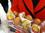 ''Левицата!'' с кампания срещу спекулата със ''златни'' яйца, зове да не се купуват яйца до Великден (снимки)