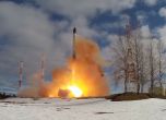 Москва изпробва междуконтинентална балистична ракета за добре дошъл на Байдън в Украйна