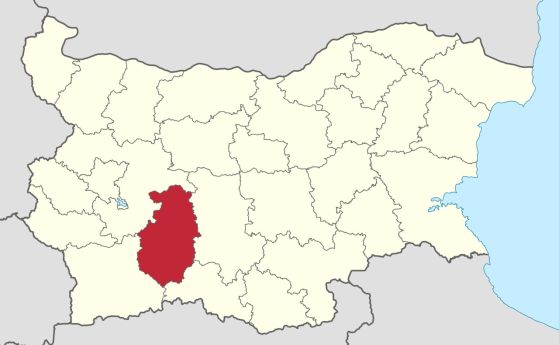 Област Пазарджик