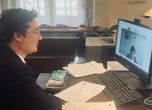 Зарков на видеосреща с Кьовеши за работата на европейската прокуратура в България