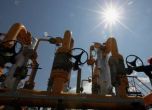Украйна се отказва за първи път от вноса на природен газ
