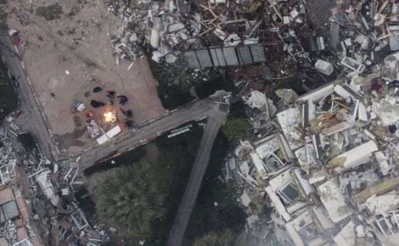 Задържаха кмета на Нурдагъ, един от най-разрушените градове в Турция