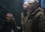 Защитникът на Киев генерал Олександър Сирски се появи в щаба на фронта в Бахмут