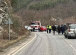 Един загина, а петима са ранени при катастрофа на пътя Банско-Гоце Делчев