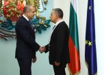 Радев към посланик Москаленко: България подкрепя суверенитета и европерспективата на Украйна