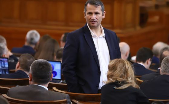 Христанов прави нова партия, за да връща нормалния тон в политиката