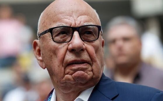 Мърдок призна, че водещи на Fox News са правили фалшиви твърдения за изборни измами