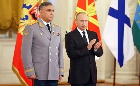 Разконспириране по руски. Кръгът "Вагнер" разобличи генерал на Путин като любител на млади момчета