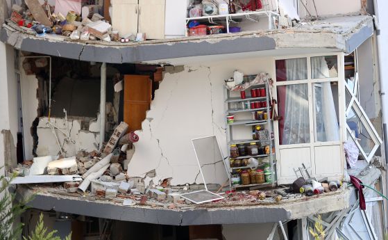 Нови земетресения разлюляха тежко пострадалите турски области Хатай и Адияман